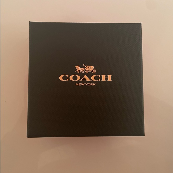 COACH Stud Earring Set - Picture 2 of 4